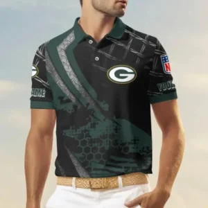 Green Bay Packers Trending 2025 Men Short Sleeve Polo Shirt AMCSSPS0019