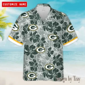 Green Bay Packers Summer Hawaiian Shirt Trending 2025 AMCHWS776