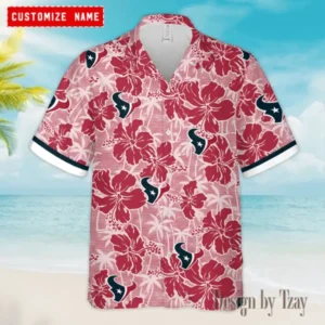 Houston Texans Summer Hawaiian Shirt Trending 2025 AMCHWS777