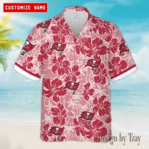 Tampa Bay Buccaneers Summer Hawaiian Shirt Trending 2025 AMCHWS794
