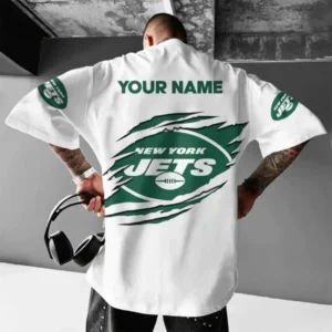 New York Jets Special T-shirt New Custom Name Gift For Fans AMCTS962