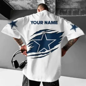 Dallas Cowboys Special T-shirt New Custom Name Gift For Fans AMCTS964