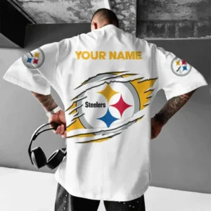Pittsburgh Steelers Special T-shirt New Custom Name Gift For Fans AMCTS965