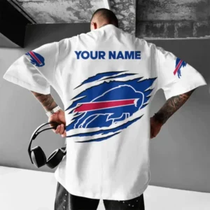 Buffalo Bills Special T-shirt New Custom Name Gift For Fans AMCTS970