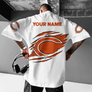 Chicago Bears Special T-shirt New Custom Name Gift For Fans AMCTS973