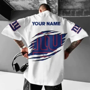 New York Giants Special T-shirt New Custom Name Gift For Fans AMCTS979