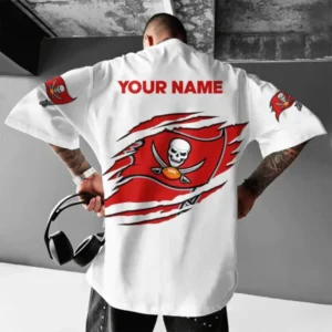 Tampa Bay Buccaneers Special T-shirt New Custom Name Gift For Fans AMCTS982
