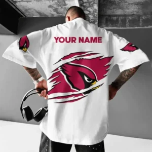 Arizona Cardinals Special T-shirt New Custom Name Gift For Fans AMCTS984