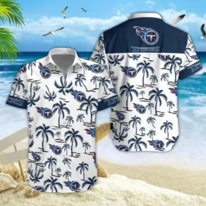 Tennessee Titans Summer Unisex Collection Hawaiian Shirt and Shorts AMCHWSS0036