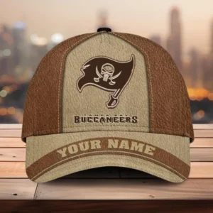 Tampa Bay Buccaneers Personalized New Era 2025 Classic Cap