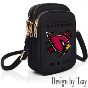 Arizona Cardinals Women’s Small Handbags Trending 2025 AMCCBB151