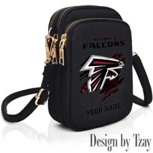 Atlanta Falcons Women’s Small Handbags Trending 2025 AMCCBB152