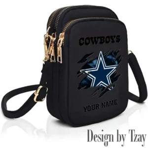 Dallas Cowboys Women’s Small Handbags Trending 2025 AMCCBB159