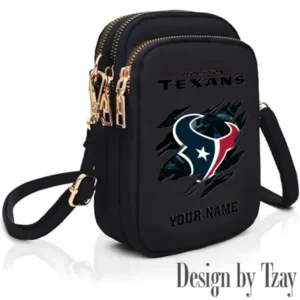 Houston Texans Women’s Small Handbags Trending 2025 AMCCBB163