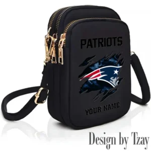 New England Patriots Women’s Small Handbags Trending 2025 AMCCBB172