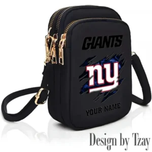 New York Giants Women’s Small Handbags Trending 2025 AMCCBB174