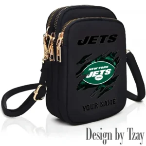 New York Jets Women’s Small Handbags Trending 2025 AMCCBB175