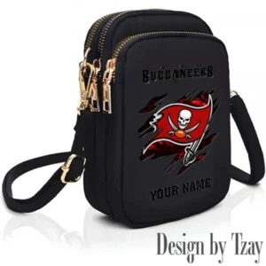 Tampa Bay Buccaneers Women’s Small Handbags Trending 2025 AMCCBB180