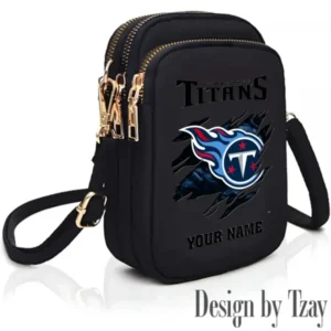 Tennessee Titans Women’s Small Handbags Trending 2025 AMCCBB181