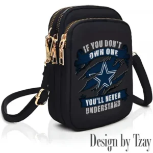 Dallas Cowboys Women’s Small Handbags Trending 2025 AMCCBBNA004