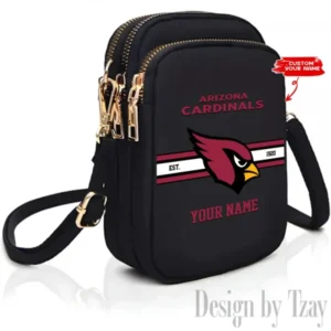 Arizona Cardinals Women’s Small Handbags Trending 2025 AMCCBB215