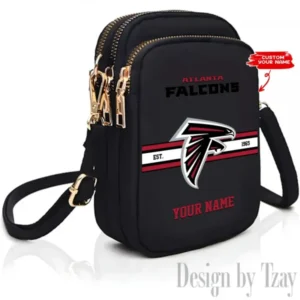 Atlanta Falcons Women’s Small Handbags Trending 2025 AMCCBB216