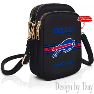 Buffalo Bills Women’s Small Handbags Trending 2025 AMCCBB218