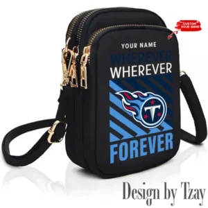 Tennessee Titans Women’s Small Handbags Trending 2025 AMCCBB258