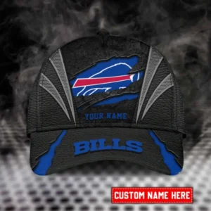 Buffalo Bills Personalized New Era 2025 Classic Cap