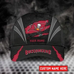 Tampa Bay Buccaneers Personalized New Era 2025 Classic Cap