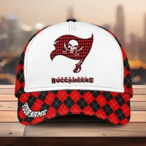 Tampa Bay Buccaneers Personalized New Era 2025 Classic Cap