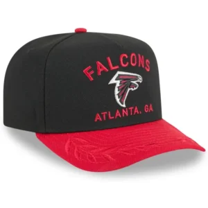 Atlanta Falcons New Era 2025 NFL Snapback Hat AMCSNB0020