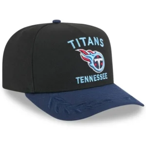 Tennessee Titans New Era 2025 NFL Snapback Hat AMCSNB0030