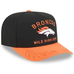 Denver Broncos New Era 2025 NFL Snapback Hat AMCSNB0015