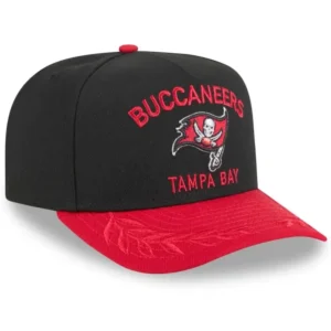 Tampa Bay Buccaneers New Era 2025 NFL Snapback Hat AMCSNB0056