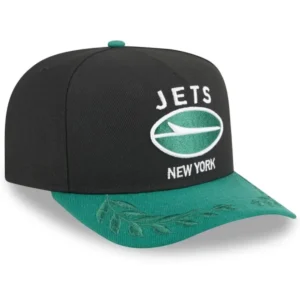 New York Jets New Era 2025 NFL Snapback Hat AMCSNB0001