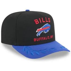 Buffalo Bills New Era 2025 NFL Snapback Hat AMCSNB0005