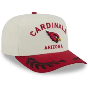 Arizona Cardinals New Era 2025 NFL Snapback Hat AMCSNB0033