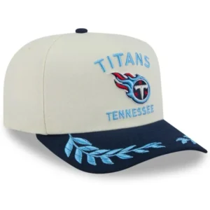 Tennessee Titans New Era 2025 NFL Snapback Hat AMCSNB0025