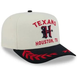 Houston Texans New Era 2025 NFL Snapback Hat AMCSNB0010