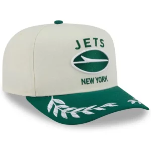 New York Jets New Era 2025 NFL Snapback Hat AMCSNB0002