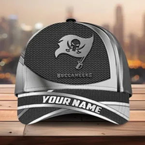 Tampa Bay Buccaneers Personalized New Era 2025 Classic Cap