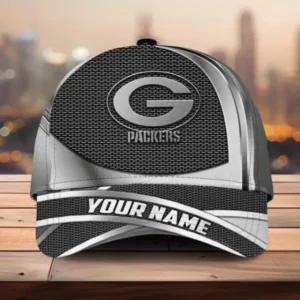 Green Bay Packers Personalized New Era 2025 Classic Cap
