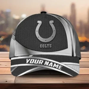 Indianapolis Colts Personalized New Era 2025 Classic Cap