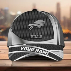 Buffalo Bills Personalized New Era 2025 Classic Cap