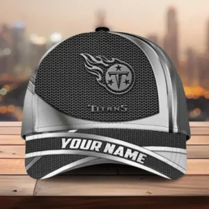 Tennessee Titans Personalized New Era 2025 Classic Cap