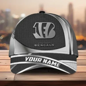 Cincinnati Bengals Personalized New Era 2025 Classic Cap