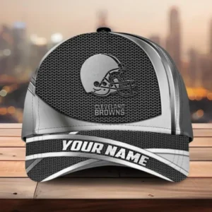 Cleveland Browns Personalized New Era 2025 Classic Cap