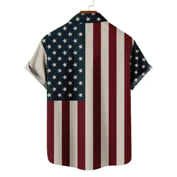 New England Patriots Classic Retro Mascot Line Hawaiian Shirt AMCHWS00037 - Image 2