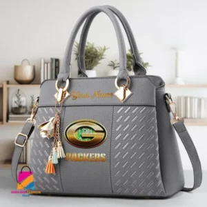 Green Bay Packers Deluxe Beclina Handbag For Women 2025 Versions AMCBHB00020